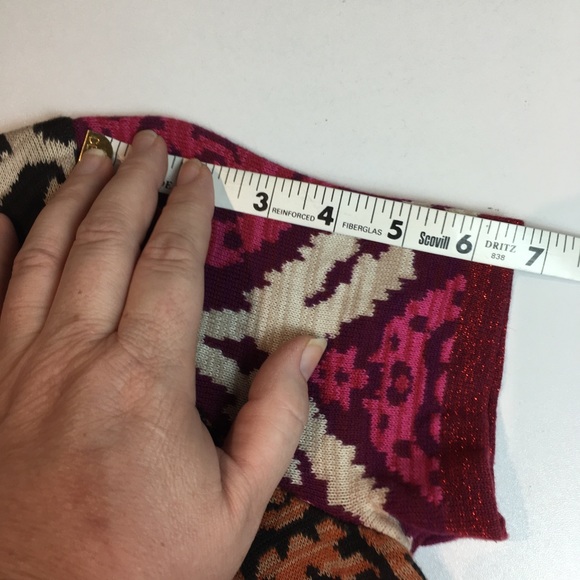 Tigerlily Womens Sweater Dress Cream Tan Australia Designer 100% Cotton Sz 4 - Picture 6 of 10